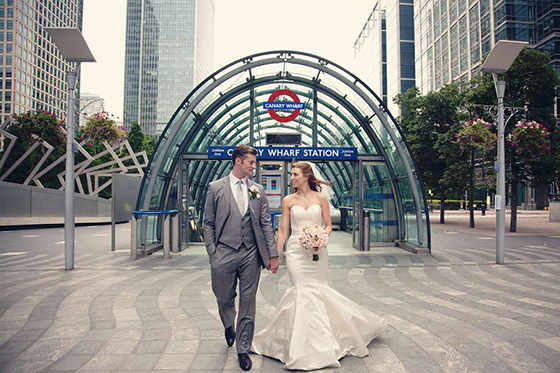 Неофициальная свадьба в Лондоне
