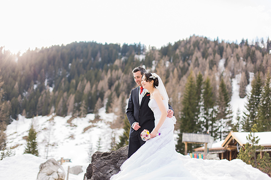 Свадьба в Австрии