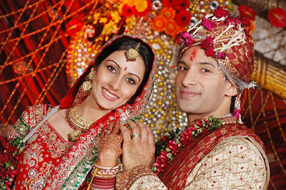 Свадьба в индийском стиле - Организация под ключ